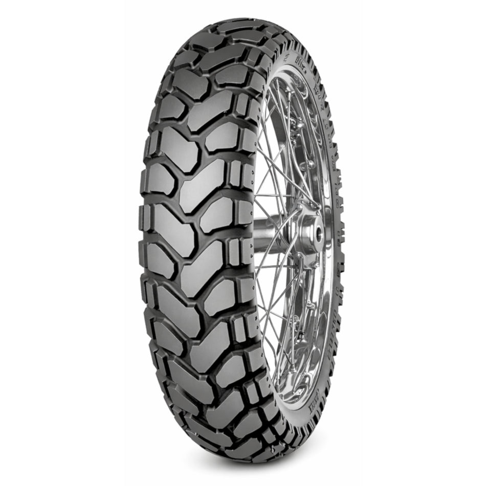 140/80 B17 69H TL/TT Mitas Enduro Trail+ Rear Tyre