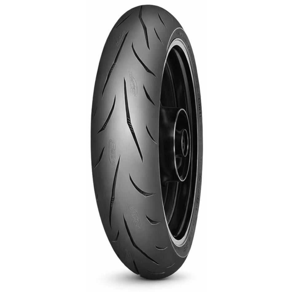 120/70 ZR17 (58W) TL Mitas Sport Force+ Front Tyre