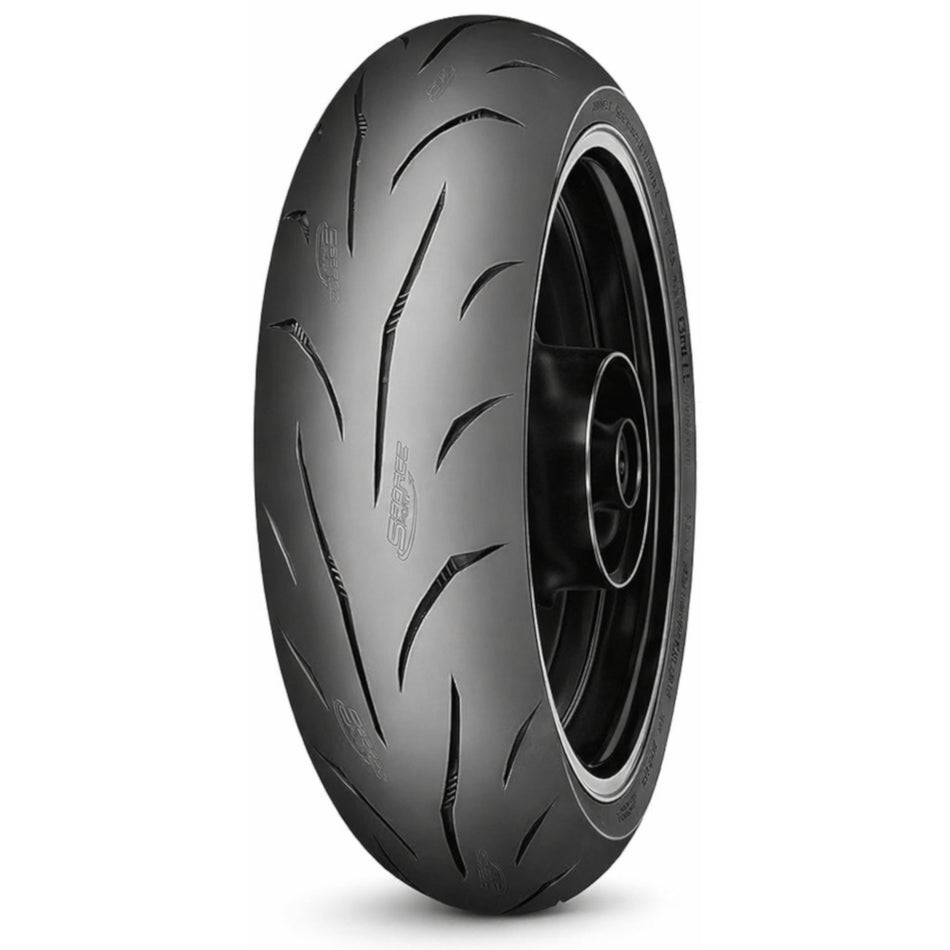 160/60 ZR17 (69W) TL Mitas Sport Force+ Rear Tyre