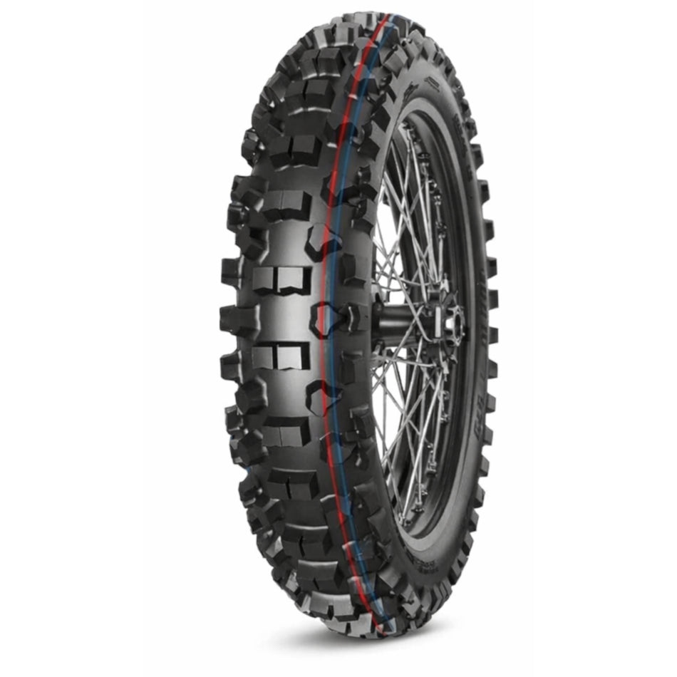 90/100-12 46M TT NHS Mitas Terra Force MX IT Pit Cross Front Tyre