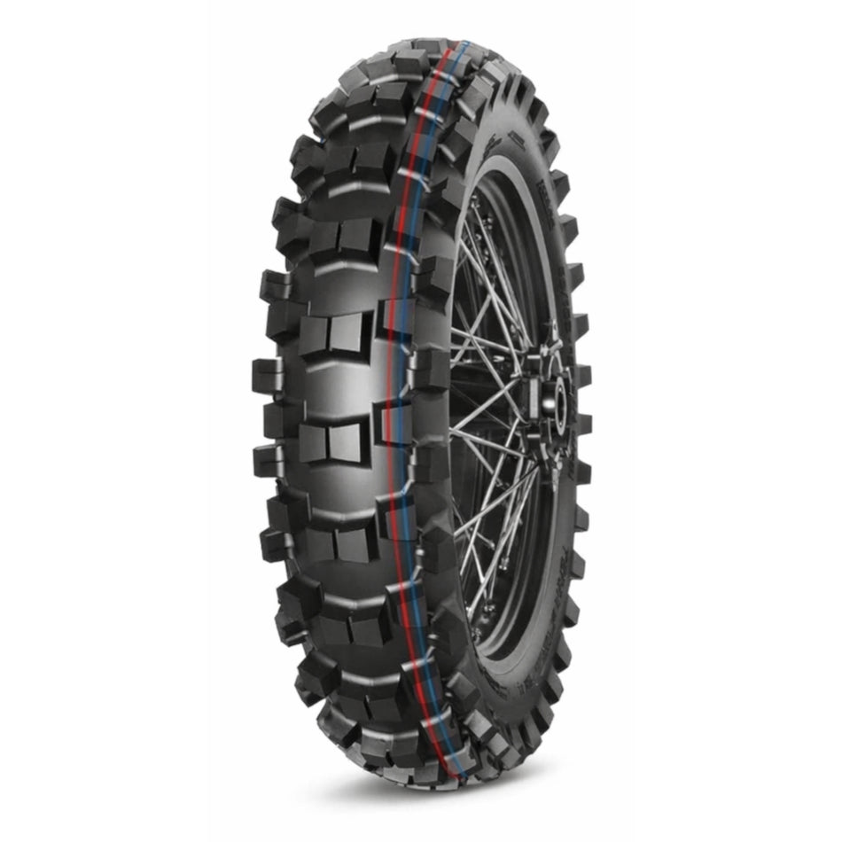 90/90 -14 46M TT NHS Mitas Terra Force MX IT Pit Cross Rear Tyre