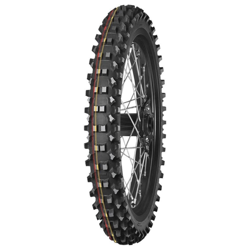 70/100 -14 40M TT NHS Mitas Terra Force MX Soft Medium Front Tyre