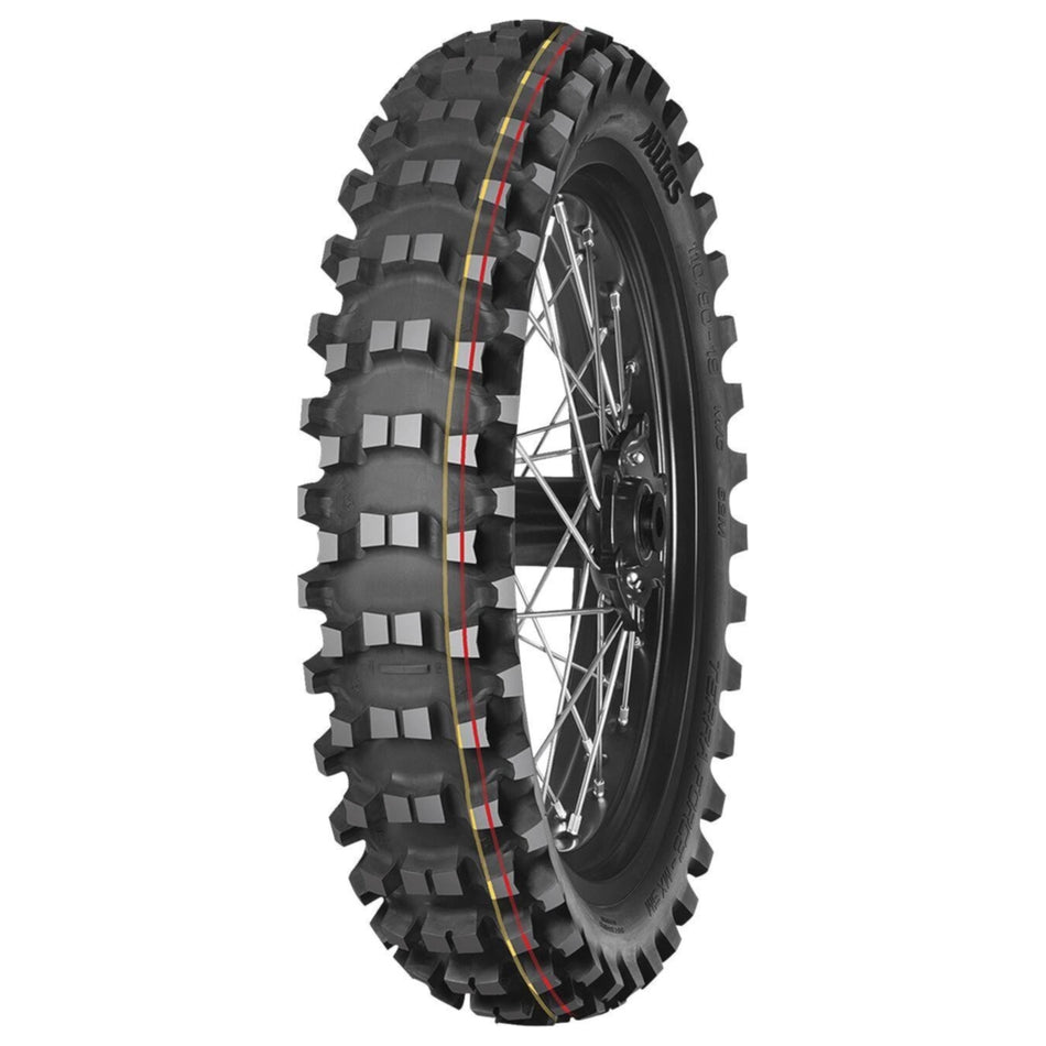 110/90 -19 62M TT NHS Mitas Terra Force MX Soft Medium Rear Tyre