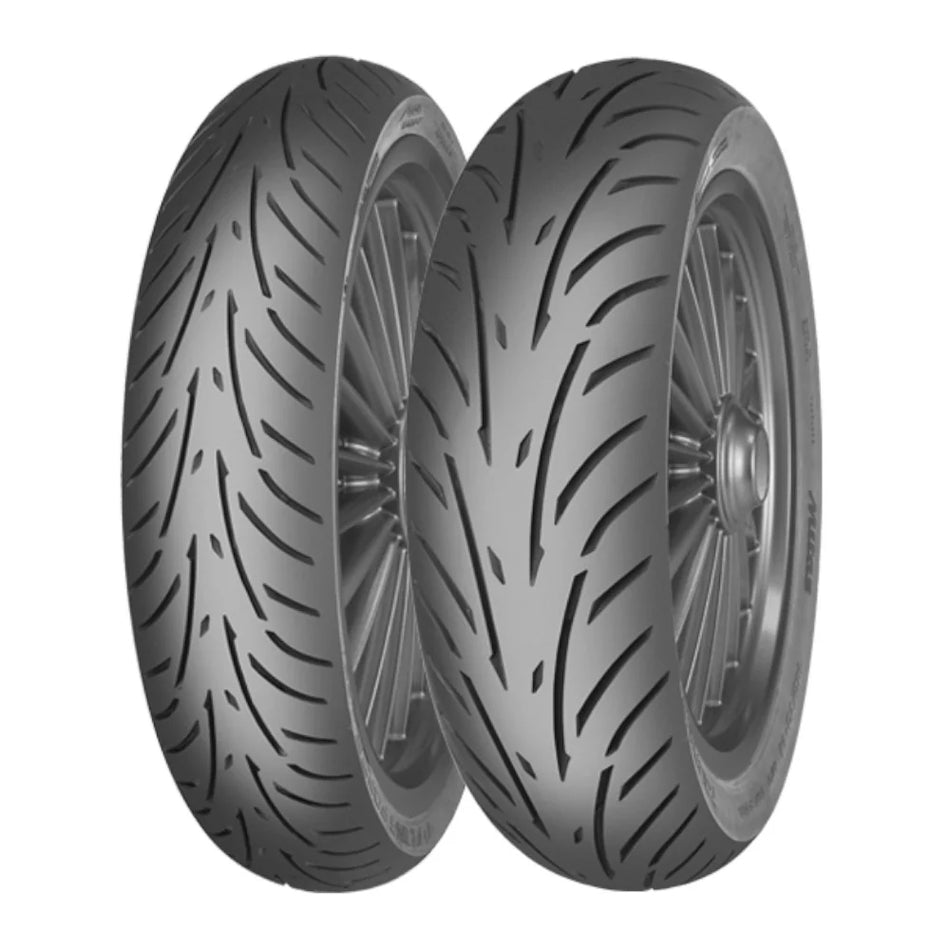 Mitas 130/70-12 64P TOURING FORCE-SC F/R Tyre