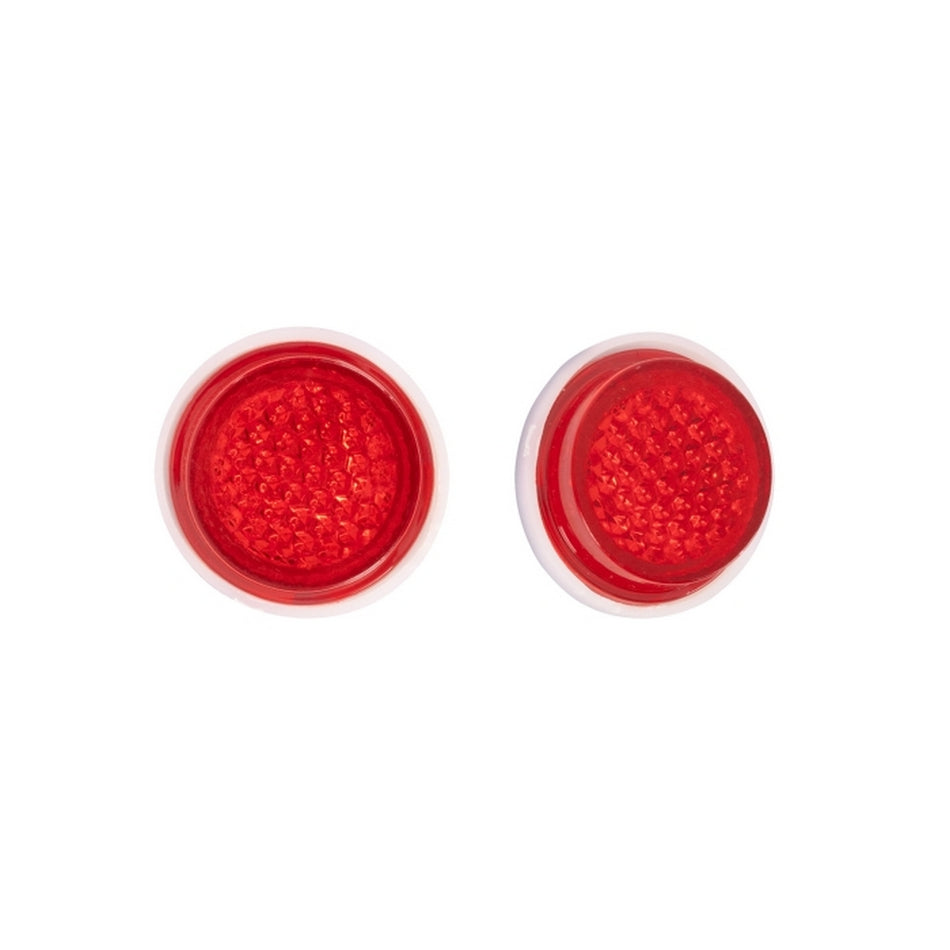 Oxford Self-Adhesive Reflectors 25mm Pair
