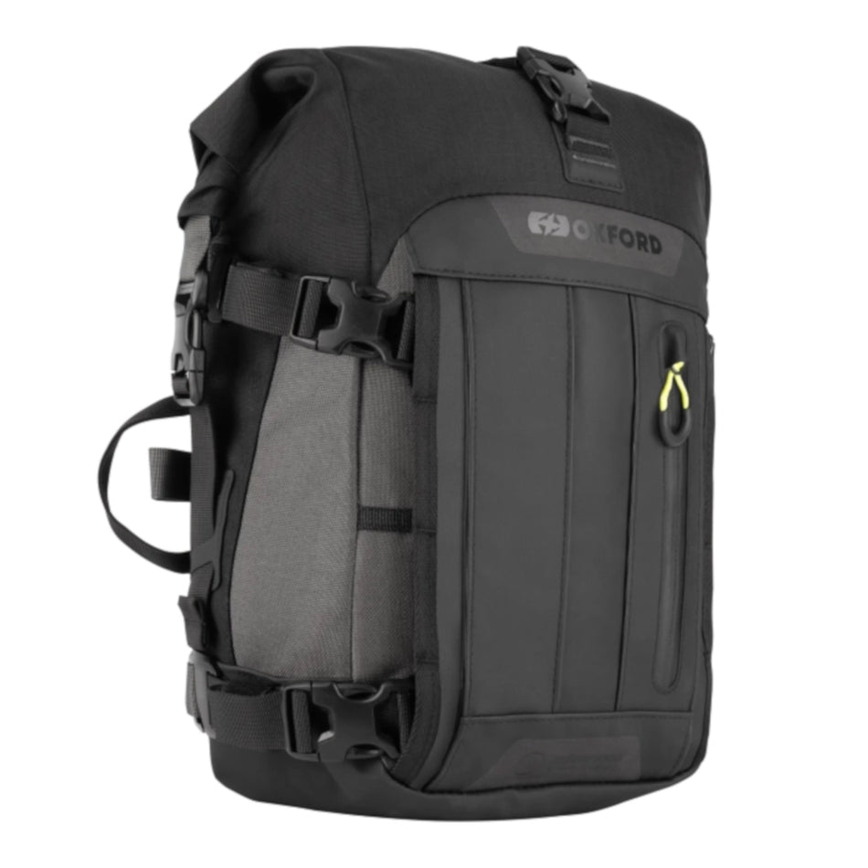 Oxford Atlas T-10 Advanced Tourpack Charcoal / Black