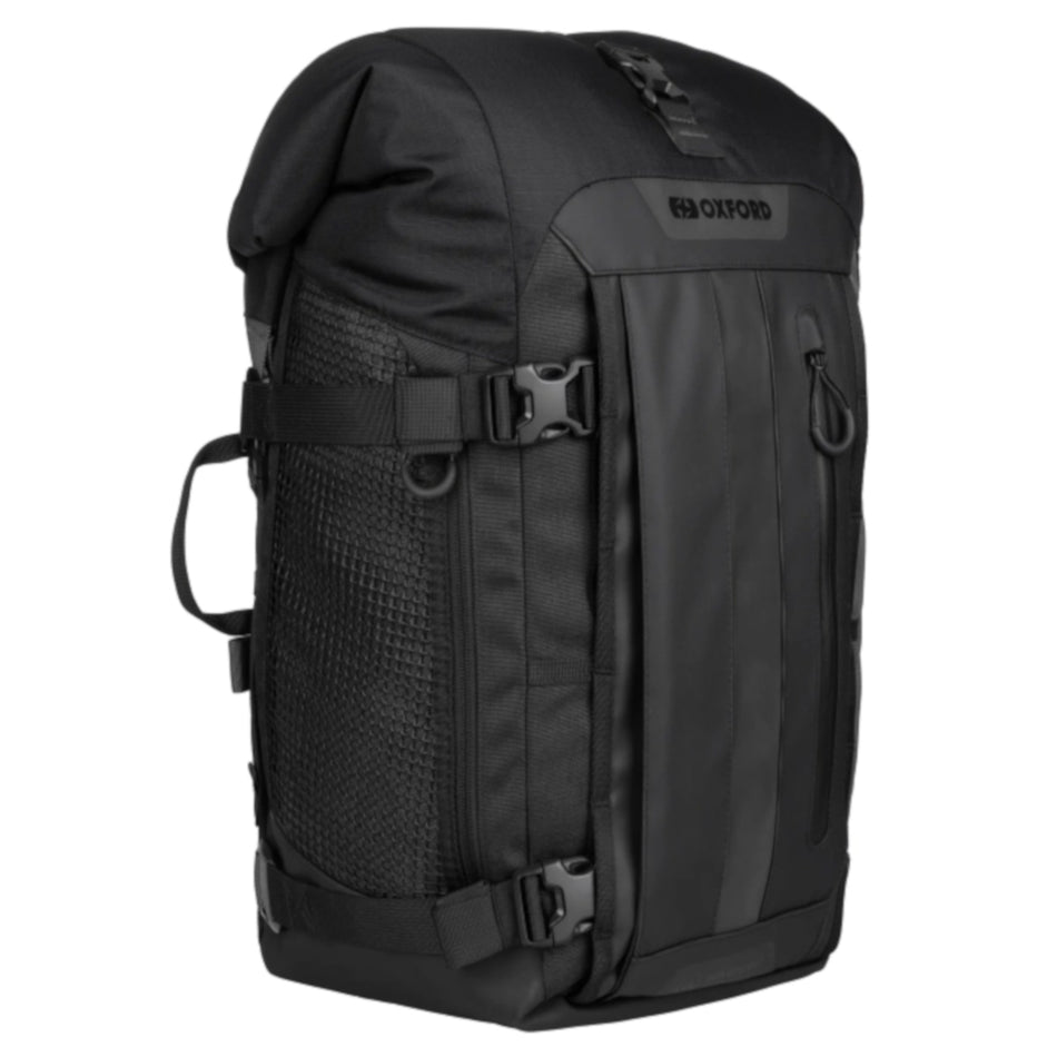 Oxford Atlas T-20 Advanced Tourpack Charcoal/Black