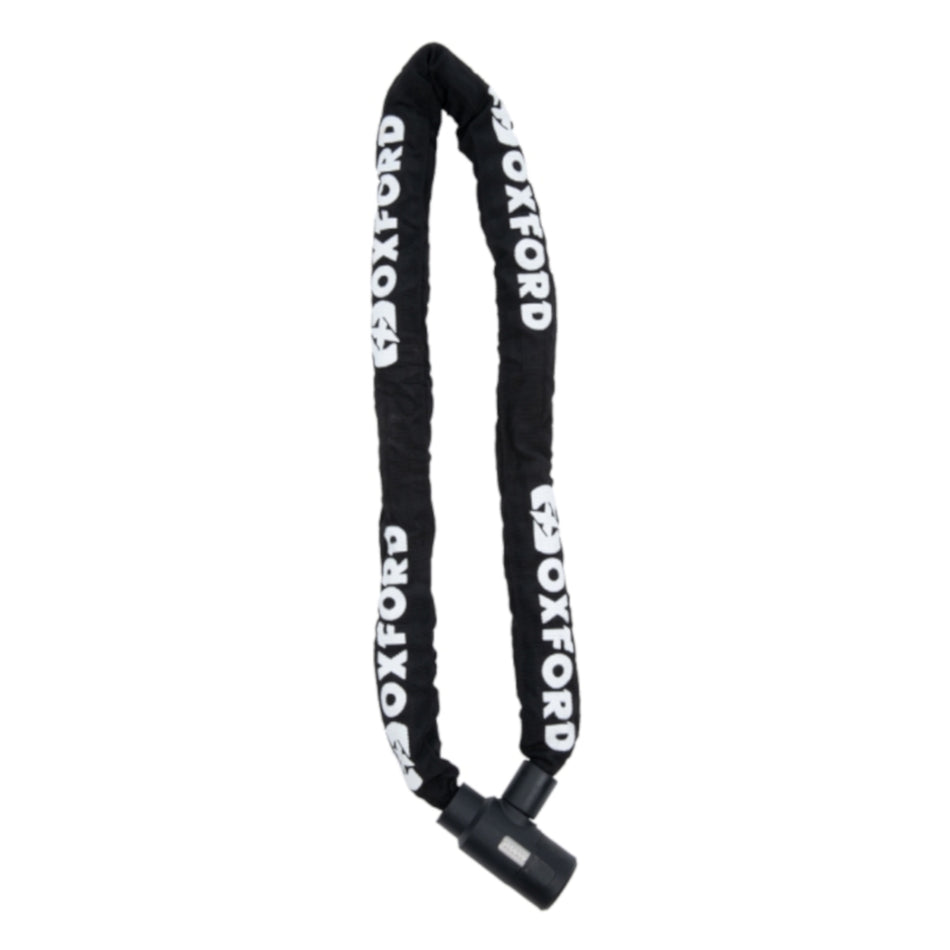 Oxford GP Chain 10 1.5m x 9.5mm Round Lock