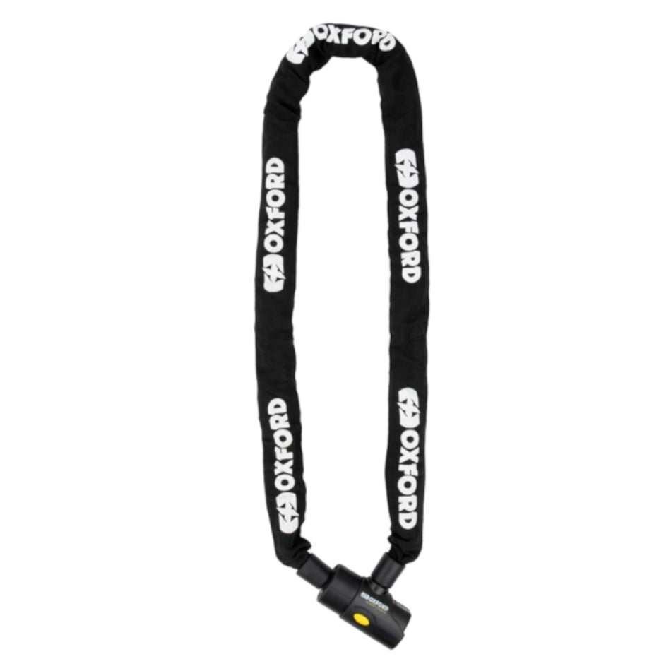 Oxford Alarm Chain10 10mm square x 1.5m