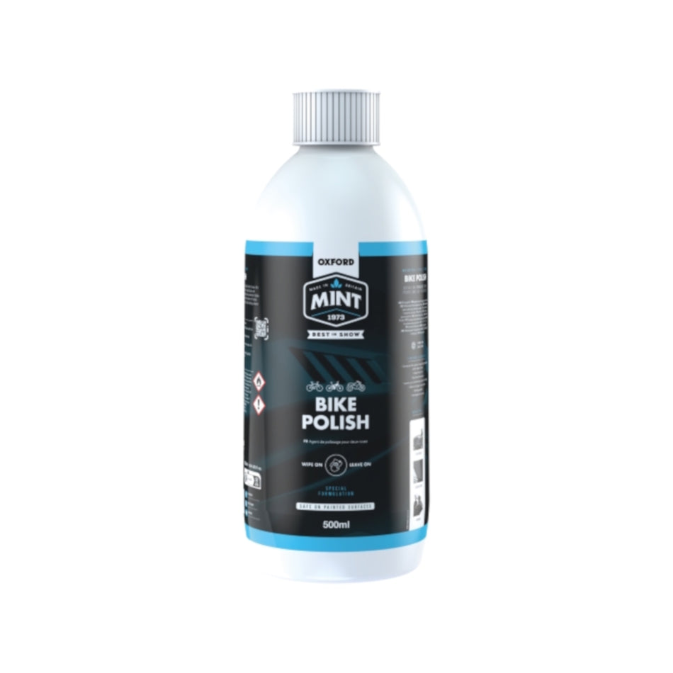 Oxford Mint Bike Polish 500ml