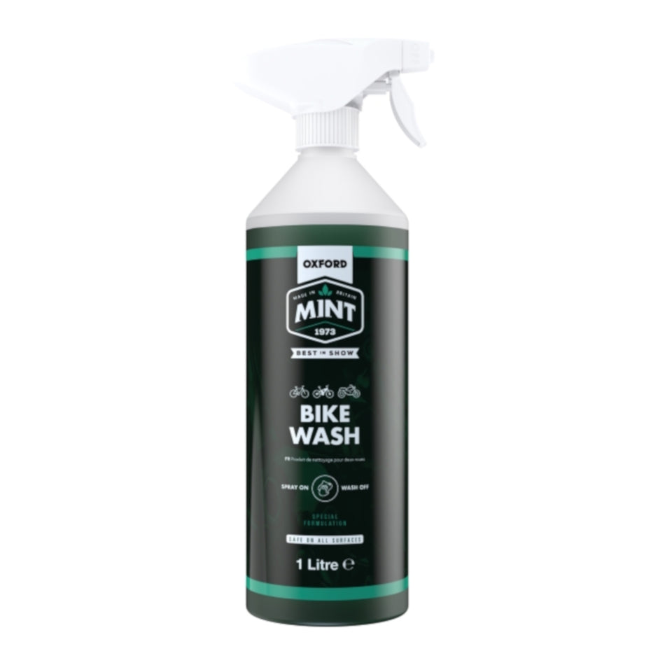 Oxford Mint Bike Wash 1 Litre