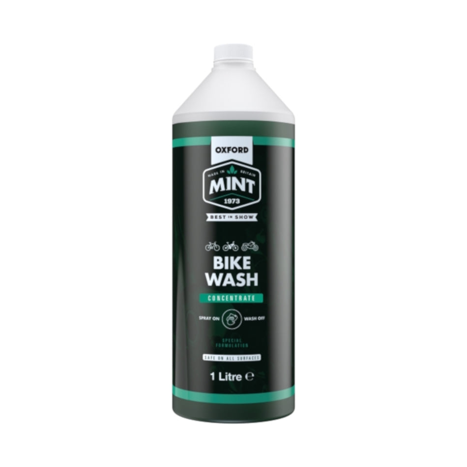 Oxford Mint Bike Wash Concentrate 1 Litre