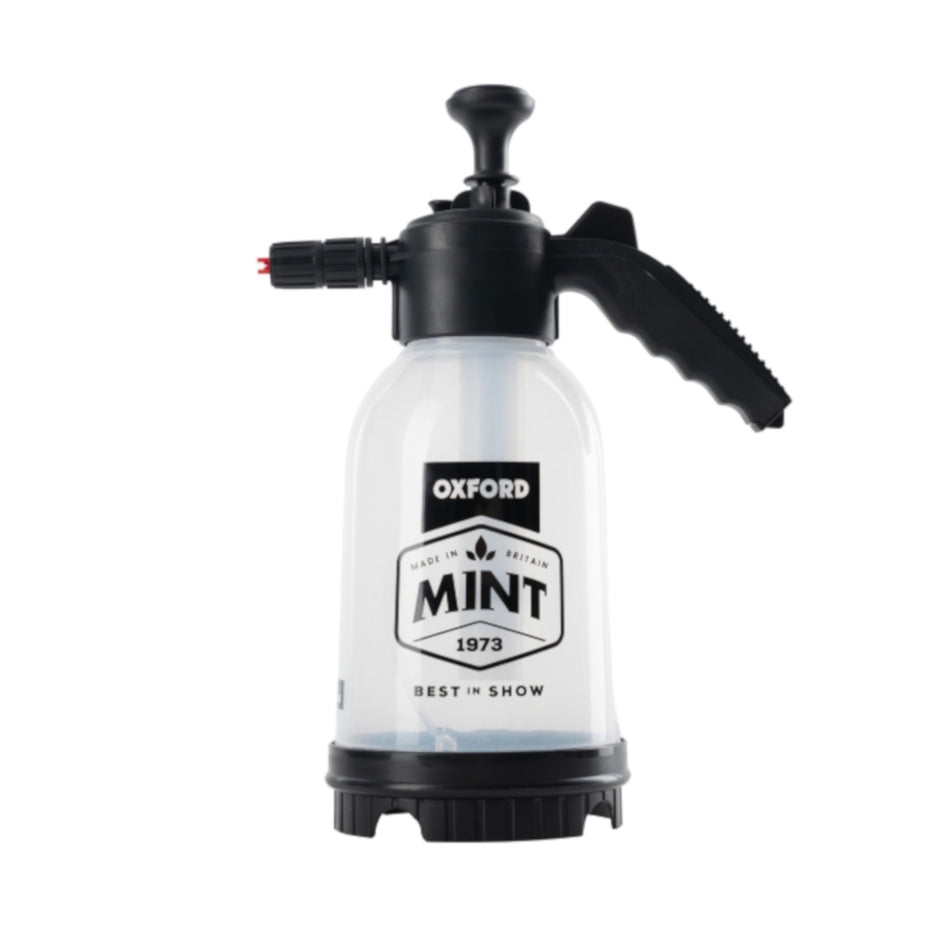 Oxford Mint Snow Foam Bottle 2 Litre