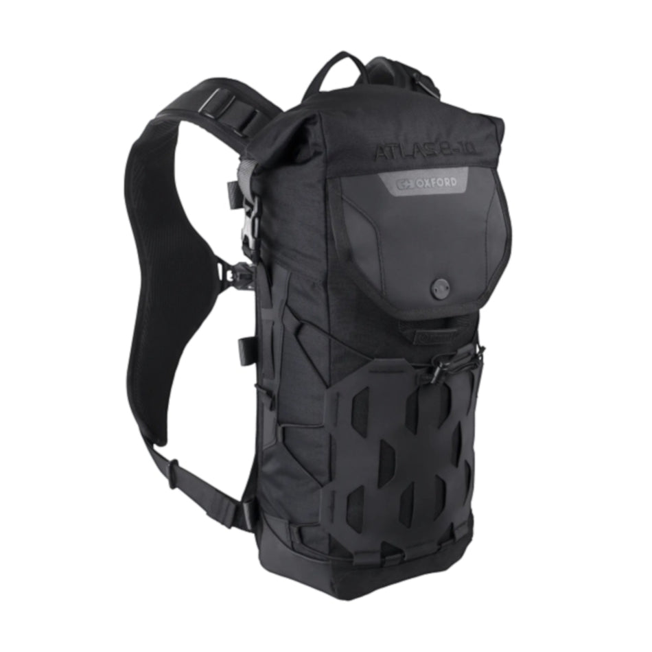 Oxford Atlas B-10 Advanced Backpack Black