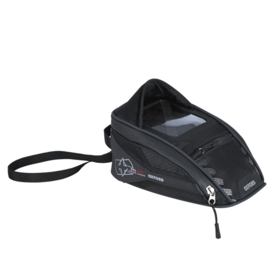 Oxford M2R Mini Tank Bag - Black