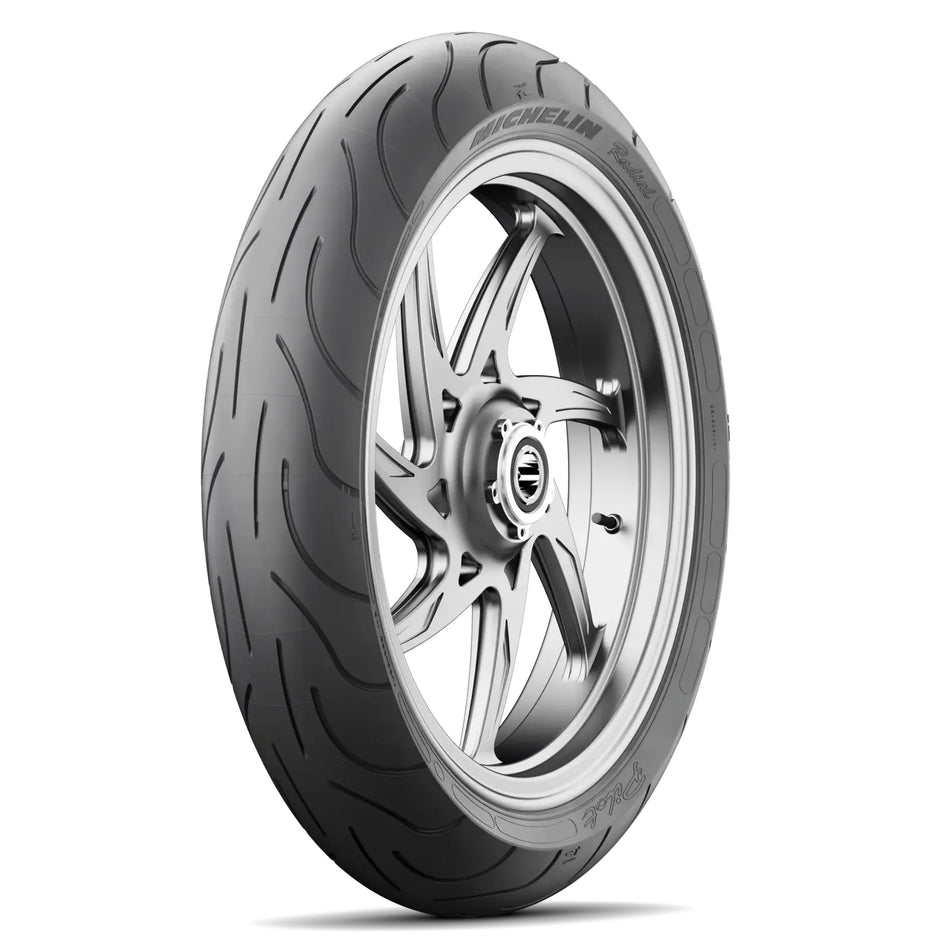 110/70 ZR17 (54W)  PILOT POWER 2CT Michelin Tyre
