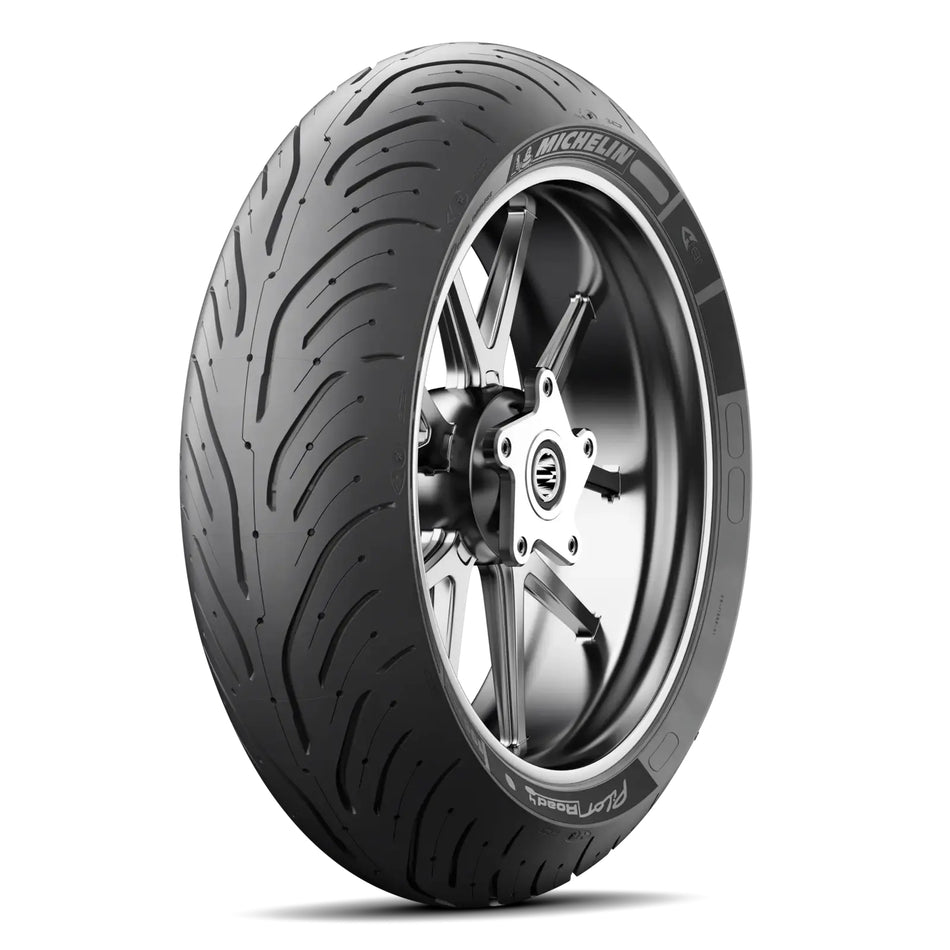 120/70 ZR17 (58W)  PILOT ROAD 4 Michelin Tyre