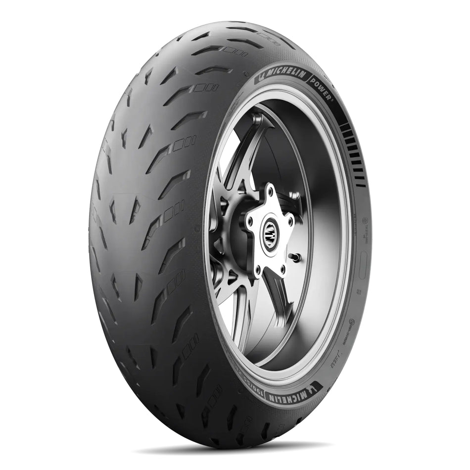 200/55 ZR17 (78W) TL  POWER 5 Michelin Tyre