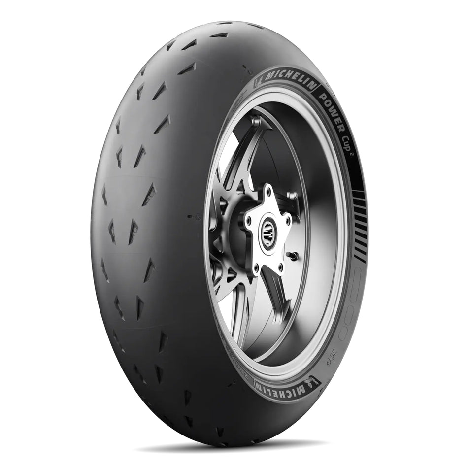200/55 ZR17 (78W) TL  POWER CUP 2 Michelin Tyre