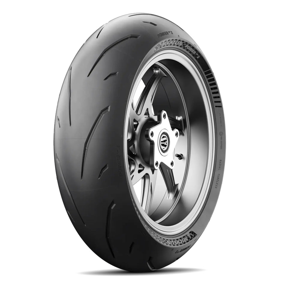 200/55 ZR17 (78W) TL  POWER GP2 Michelin Tyre