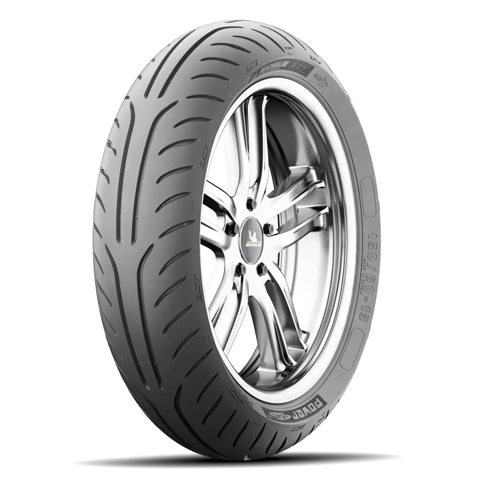 140/70 -12 60P TL  POWER PURE SC R Michelin Tyre