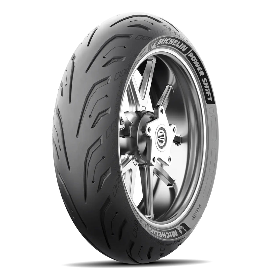 160/60 R15 67H TL  POWER SHIFT Michelin Tyre