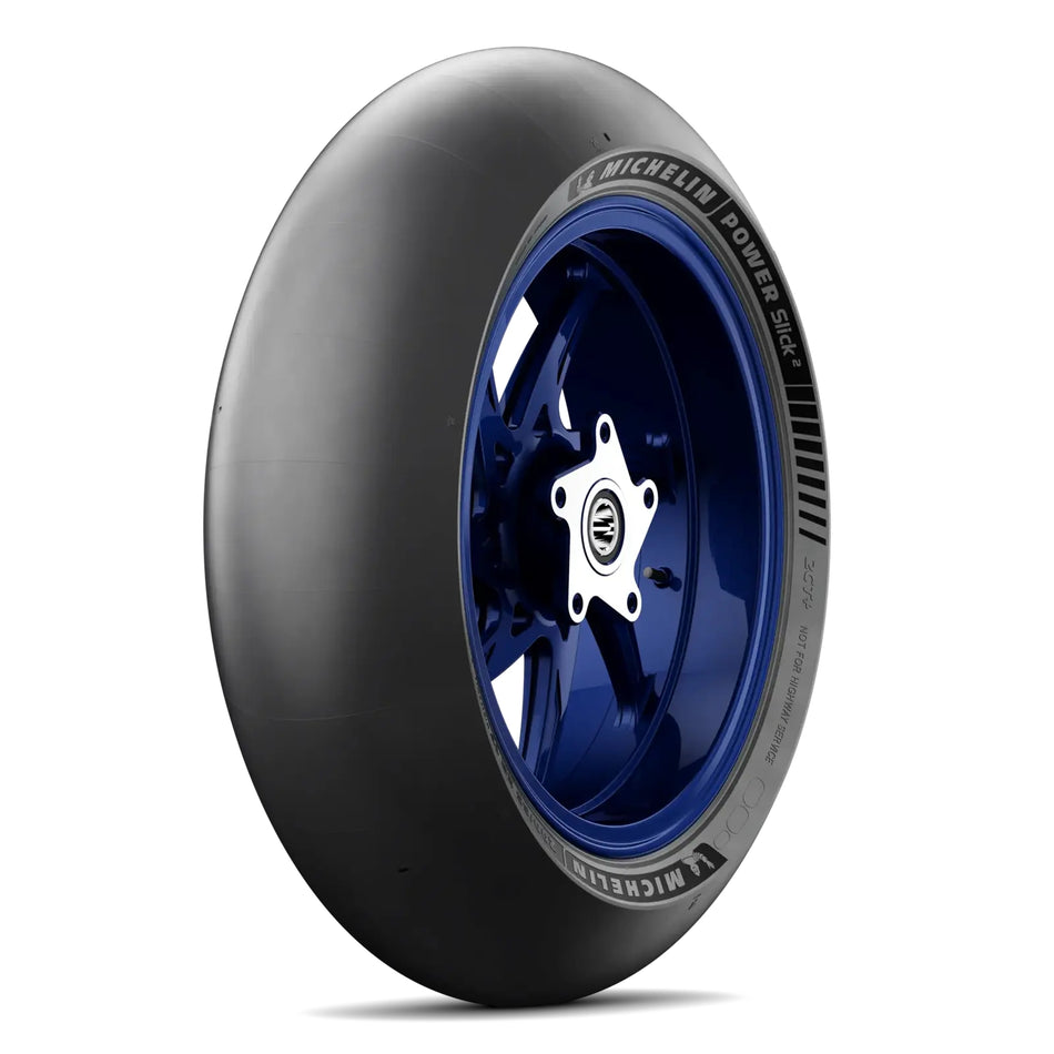 200/55ZR17 (78W) NHS POWER SLICK 2 Michelin Tyre