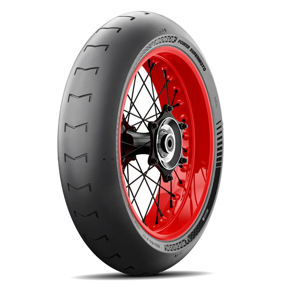 160/60 R17 NHS POWER SUPERMOTO SOF Michelin Tyre