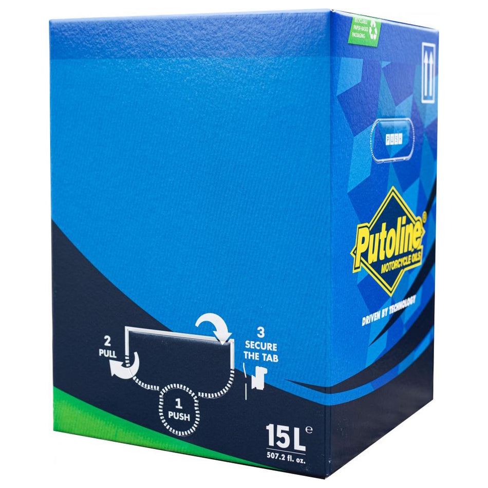 Putoline Brake Fluid Dot 4 15 Litre