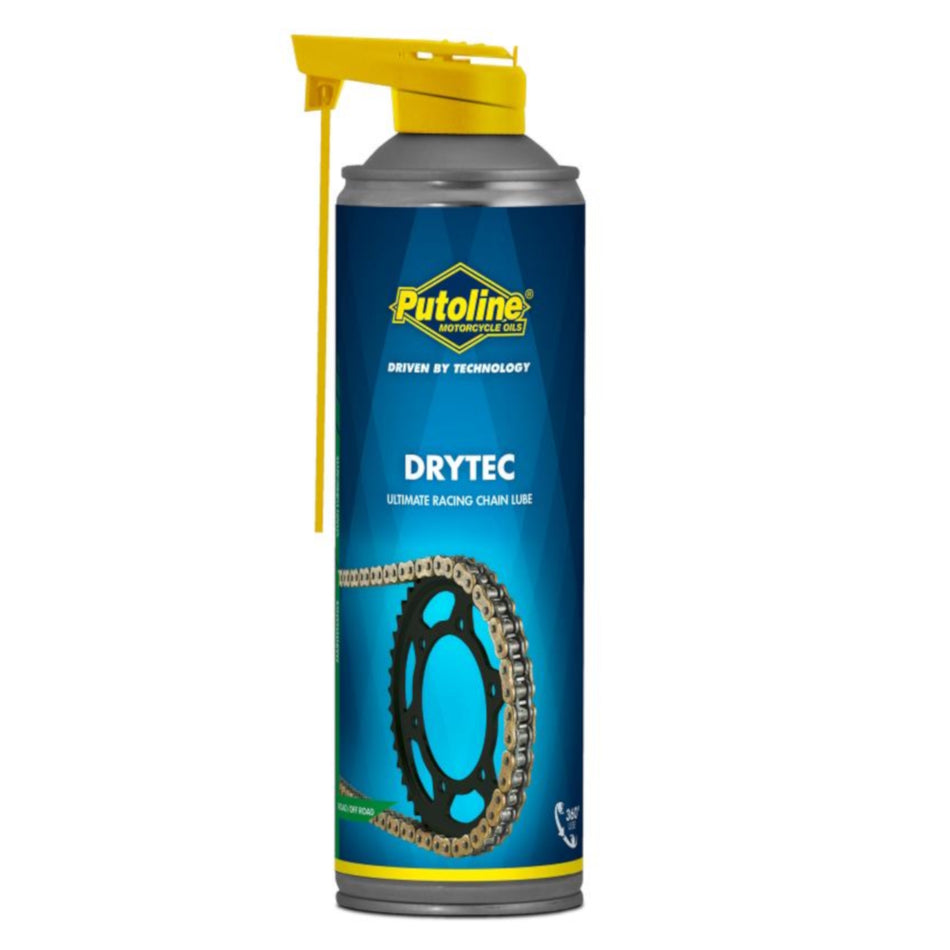 Putoline Drytec Chain Lube 500ml