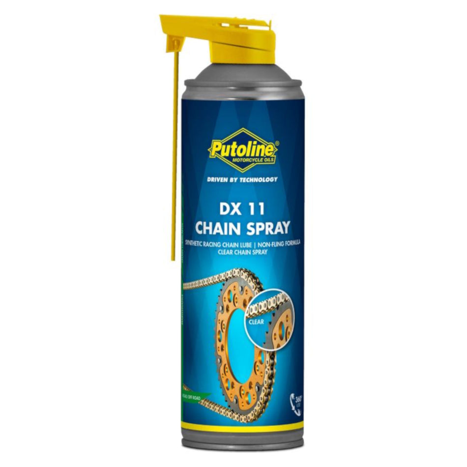 Putoline DX11 Aerosol 600ml