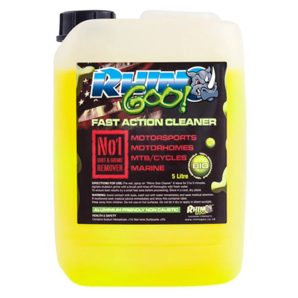Rhino Goo Fast Action Cleaner 5 Litre
