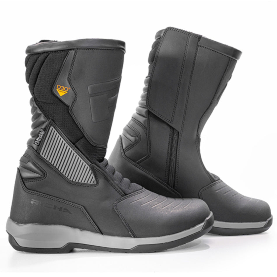 Richa Apollo Waterproof Boots Black