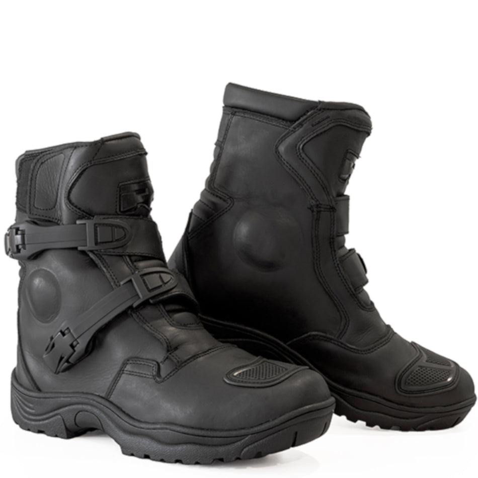 Richa Colt Boots Short Black
