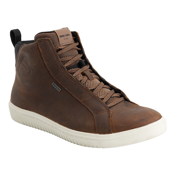 Richa Logan Gore-Tex Shoe Brown