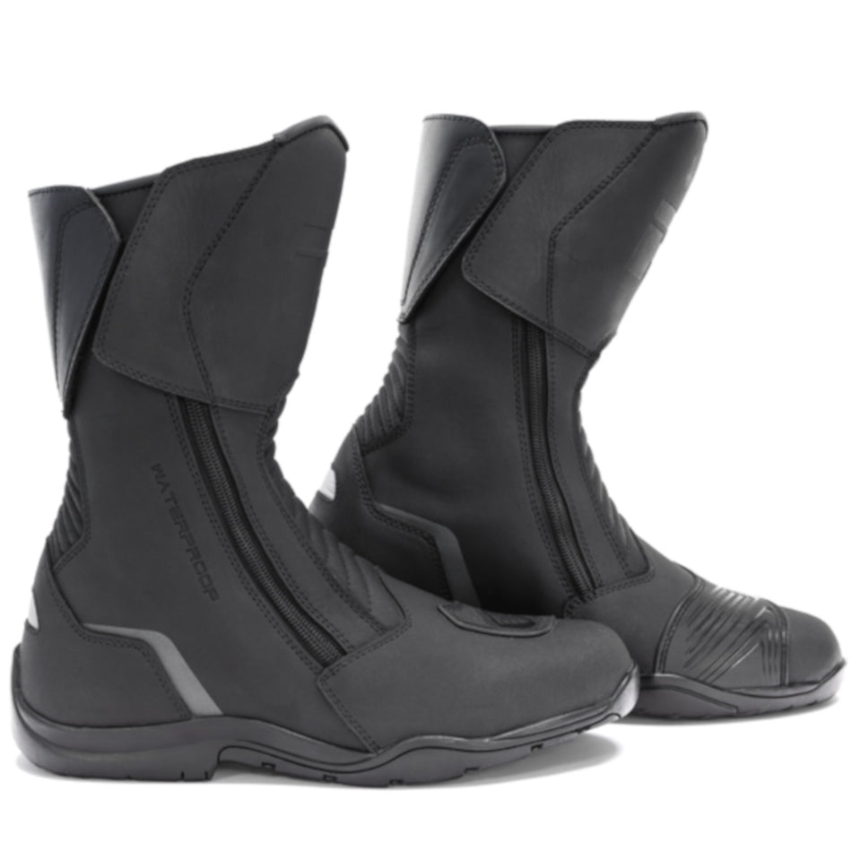 Richa Nomad Evo Long Boots Black