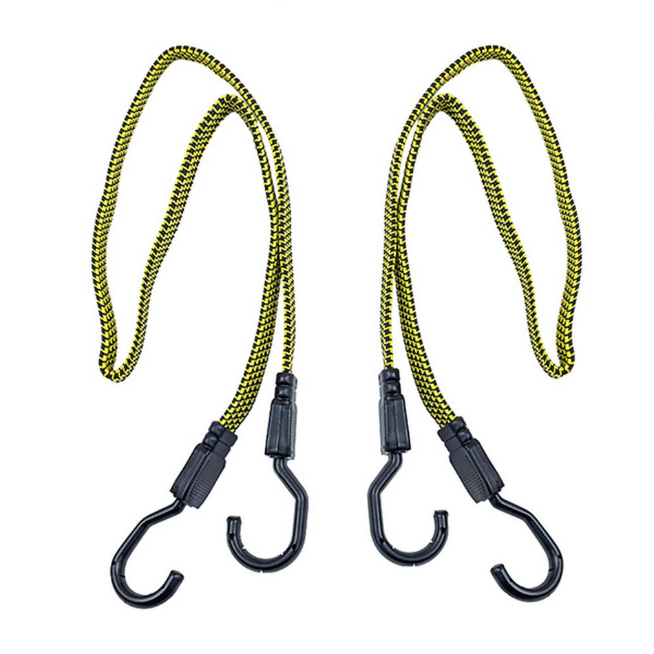 Riderr 36 Inch Flat Bungee 2 Pack