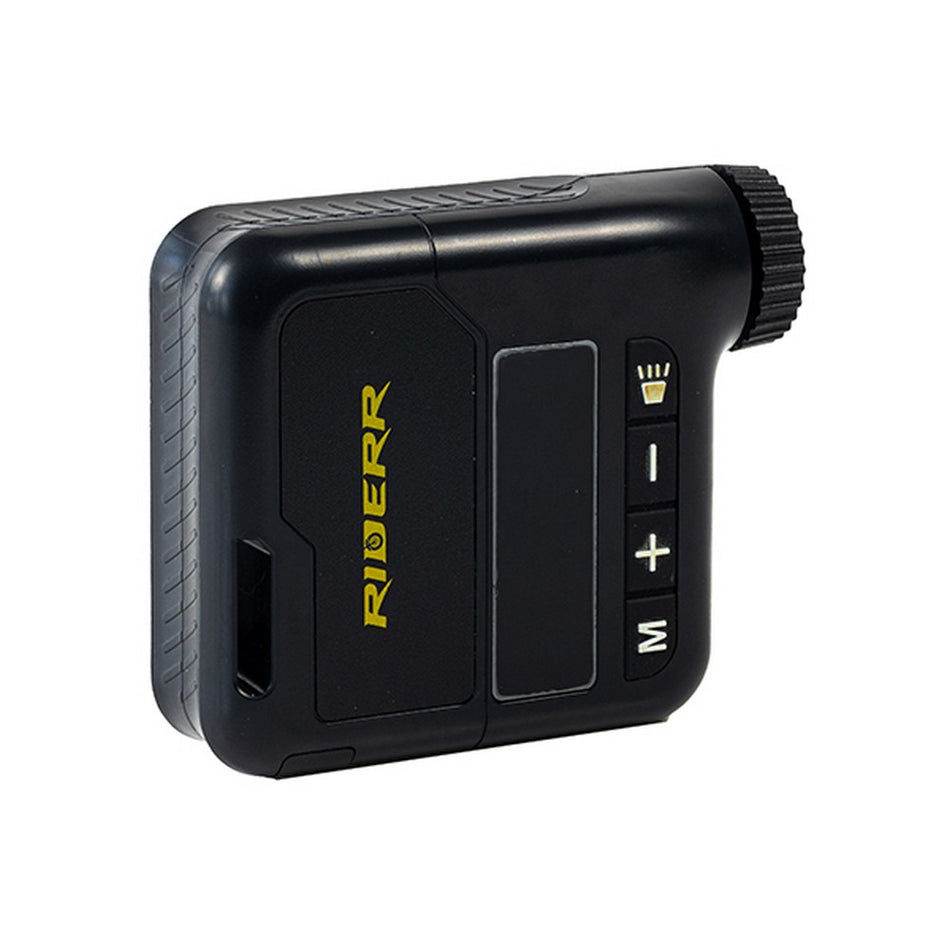 Riderr Air Flow 2200 Wireless Tyre Inflator Black