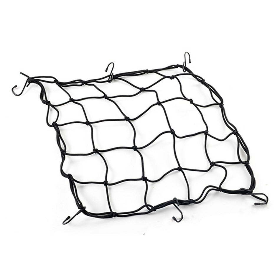 Riderr Cargo Net Black XL