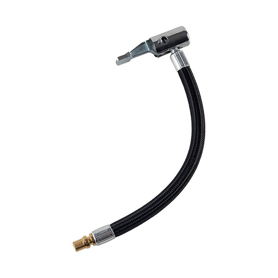 Riderr Flexible Valve Extension Tool Black