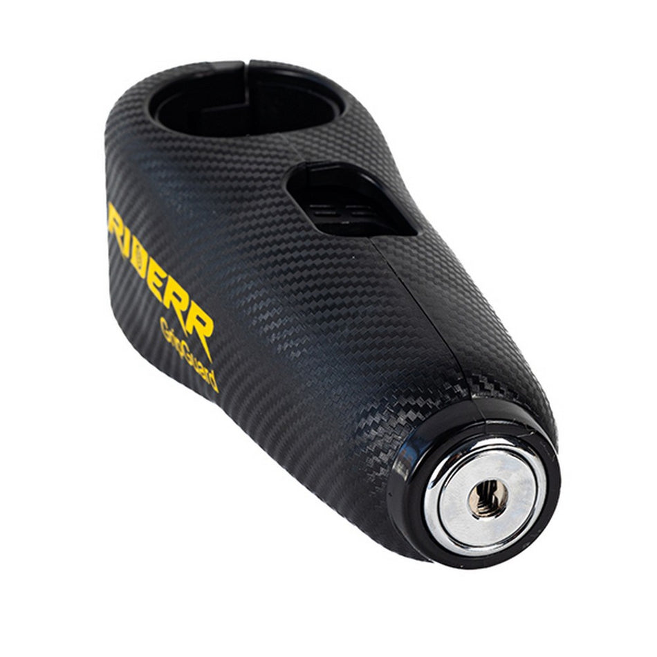 Riderr Grip Guard Black