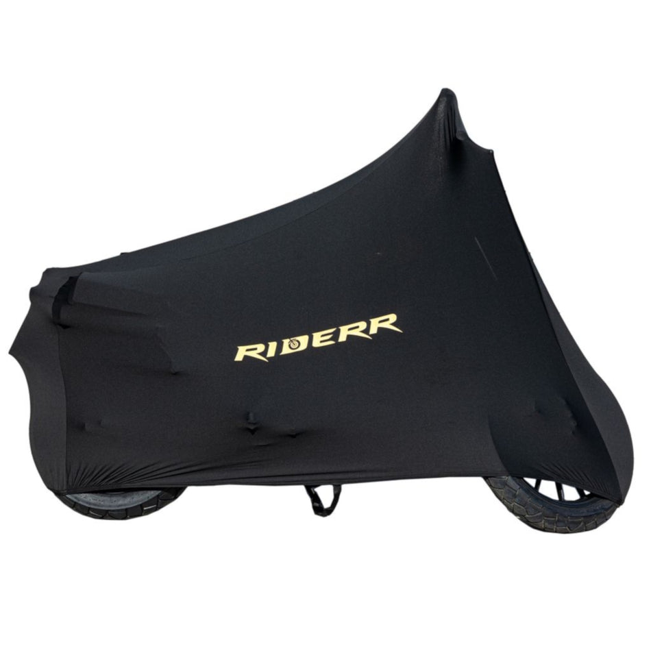 Riderr Motostretch Indoor Cover