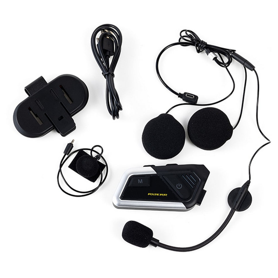 Riderr S9X Plus Bluetooth Headset
