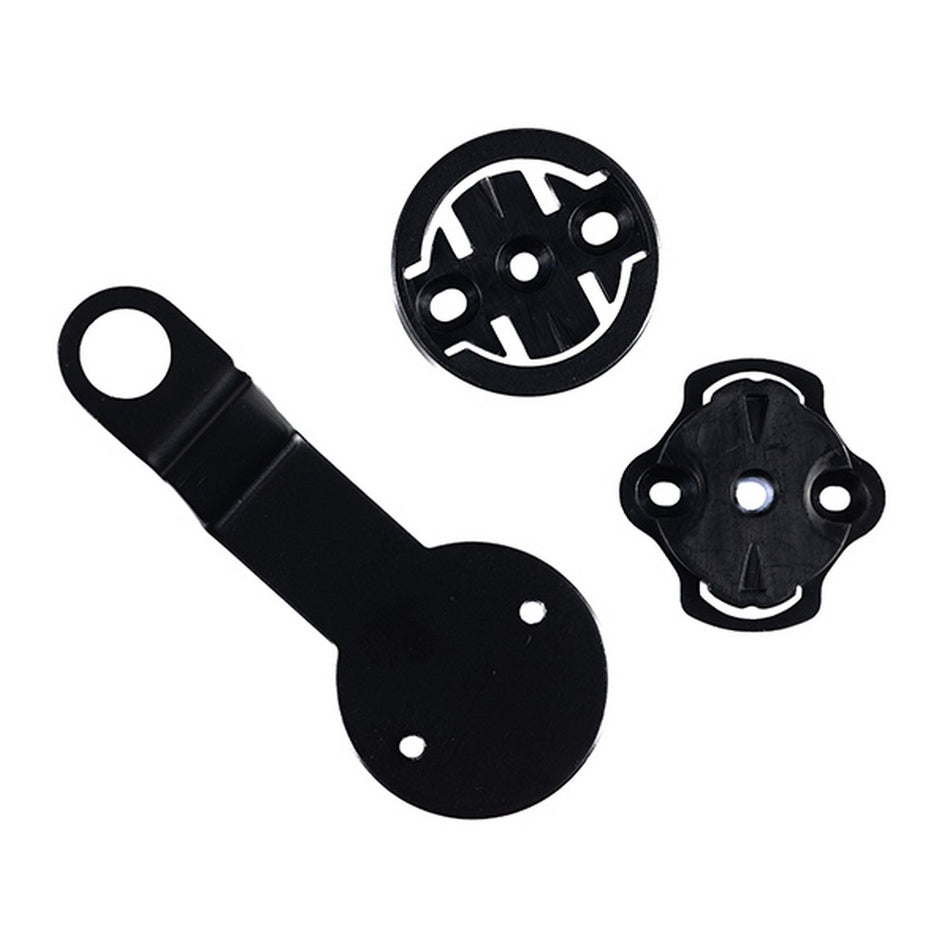 Riderr Vue Camera Mirror Mount Kit Black