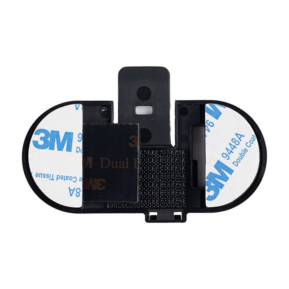 Riderr Vue Camera Self Adhesive Slip Black