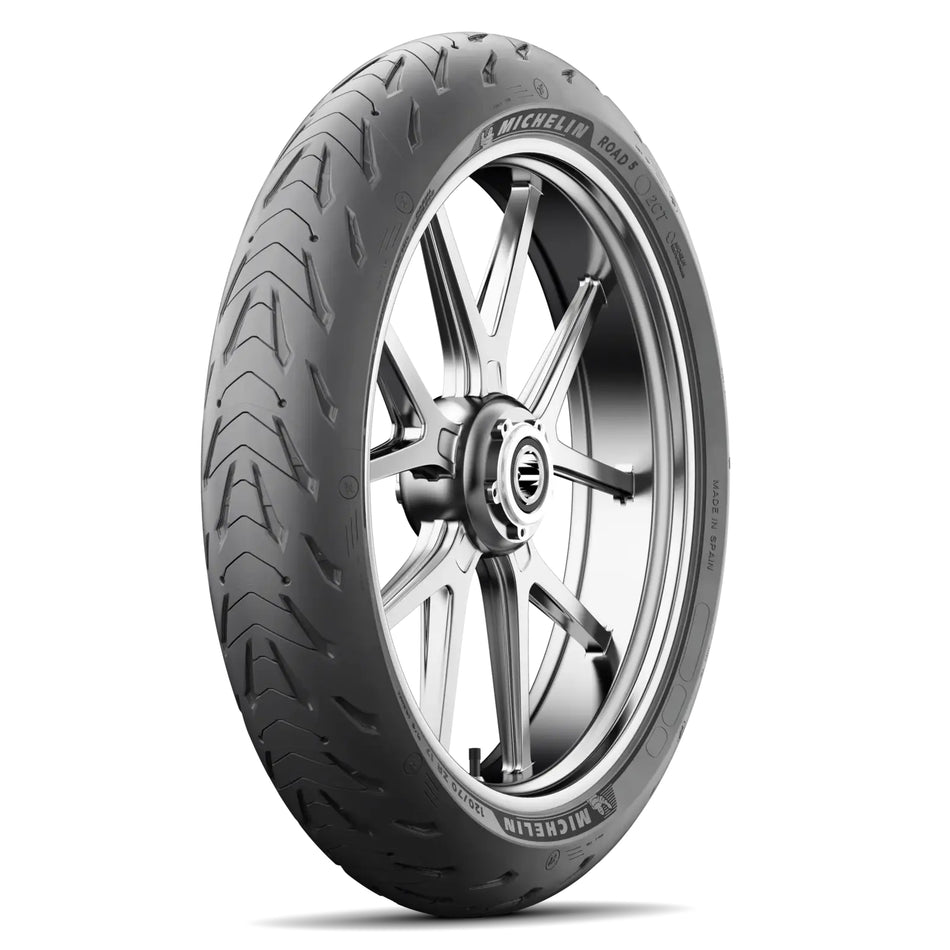 120/60 ZR17 (55W) TL  ROAD 5 Michelin Tyre