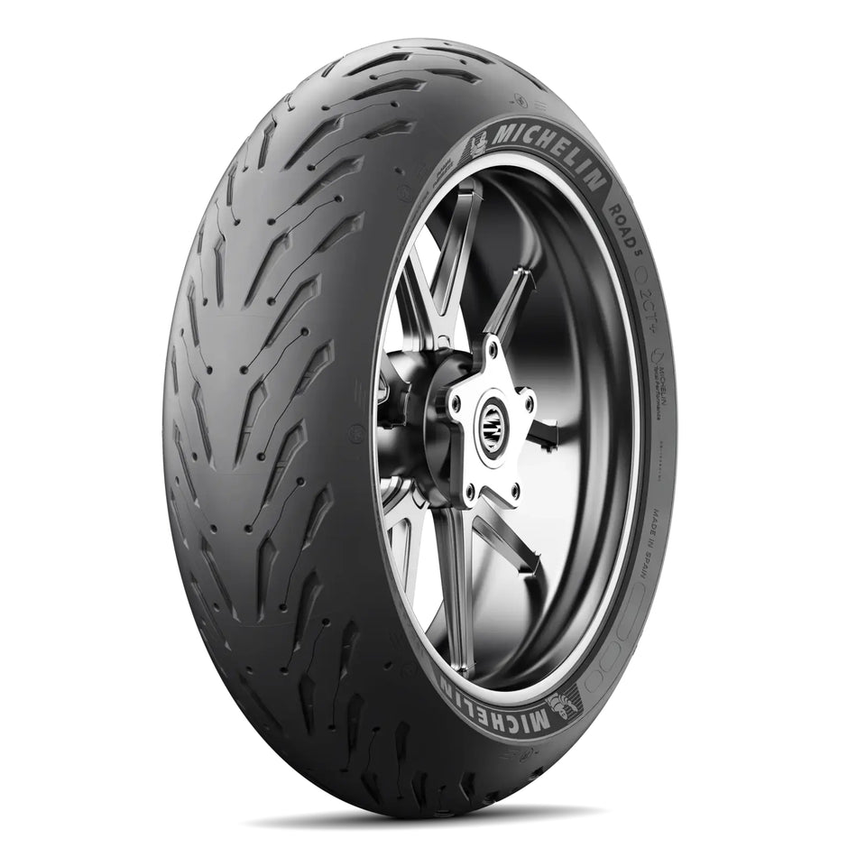 180/55 ZR17 (73W) TL  ROAD 5 Michelin Tyre