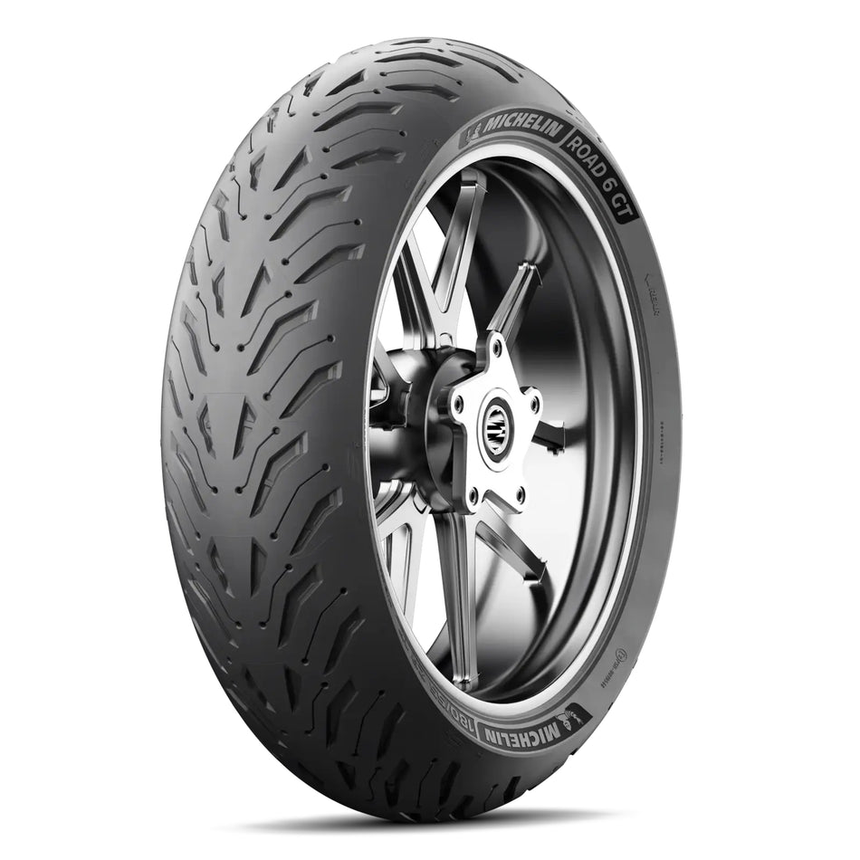 120/70 ZR17 (58W) TL  ROAD 6 GT Michelin Tyre