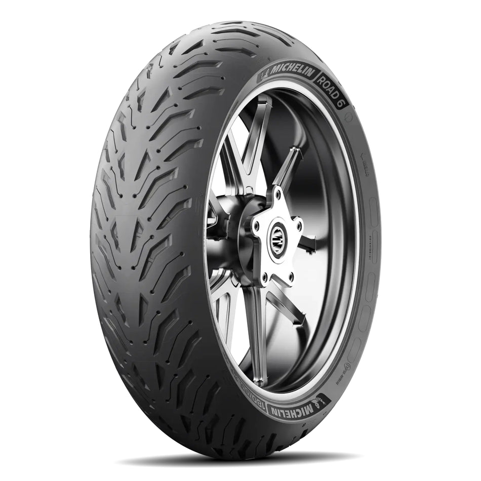 170/60 ZR17 (72W) TL  ROAD 6 Michelin Tyre