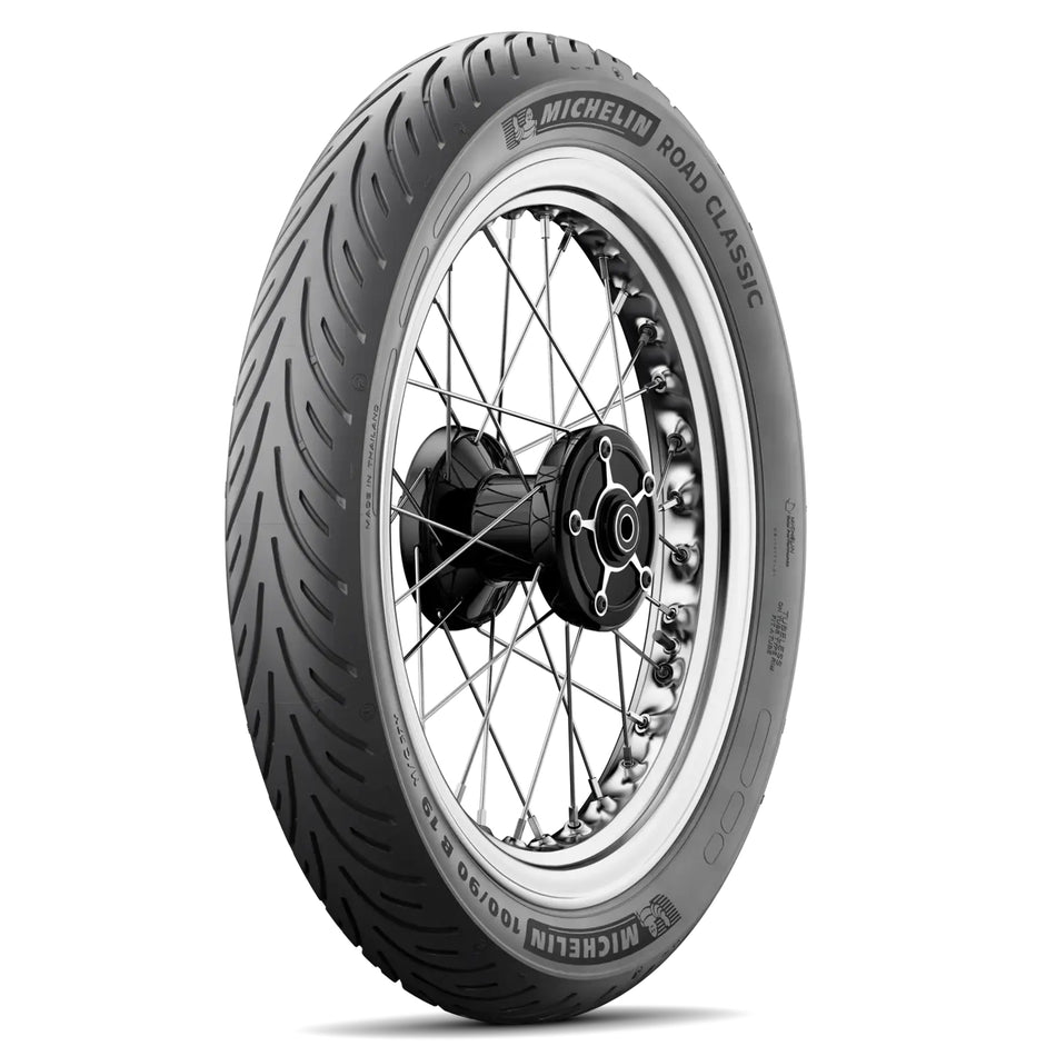 100/90 -18 56V TL  ROAD CLASSIC F Michelin Tyre